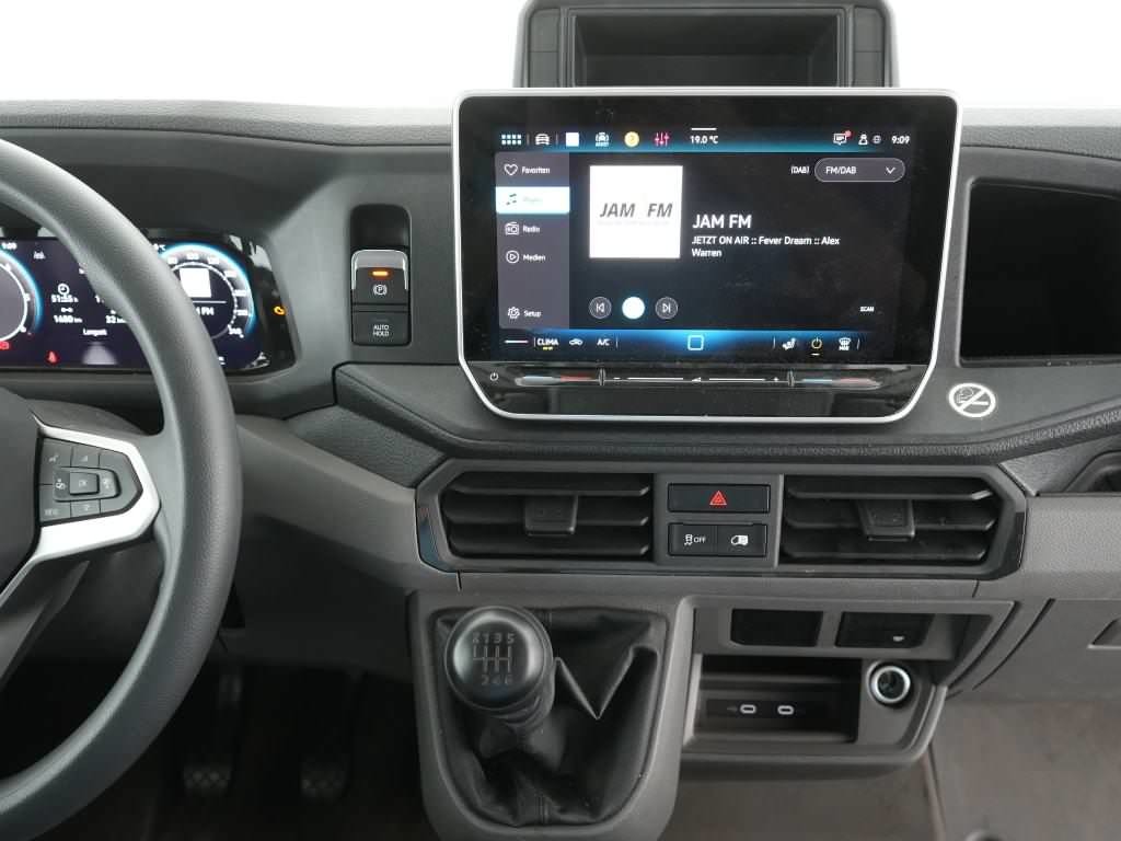 Daumennagel 4 - Volkswagen Crafter Kasten 2,0 TDI Hochraum LR lang KLIMA/RFK