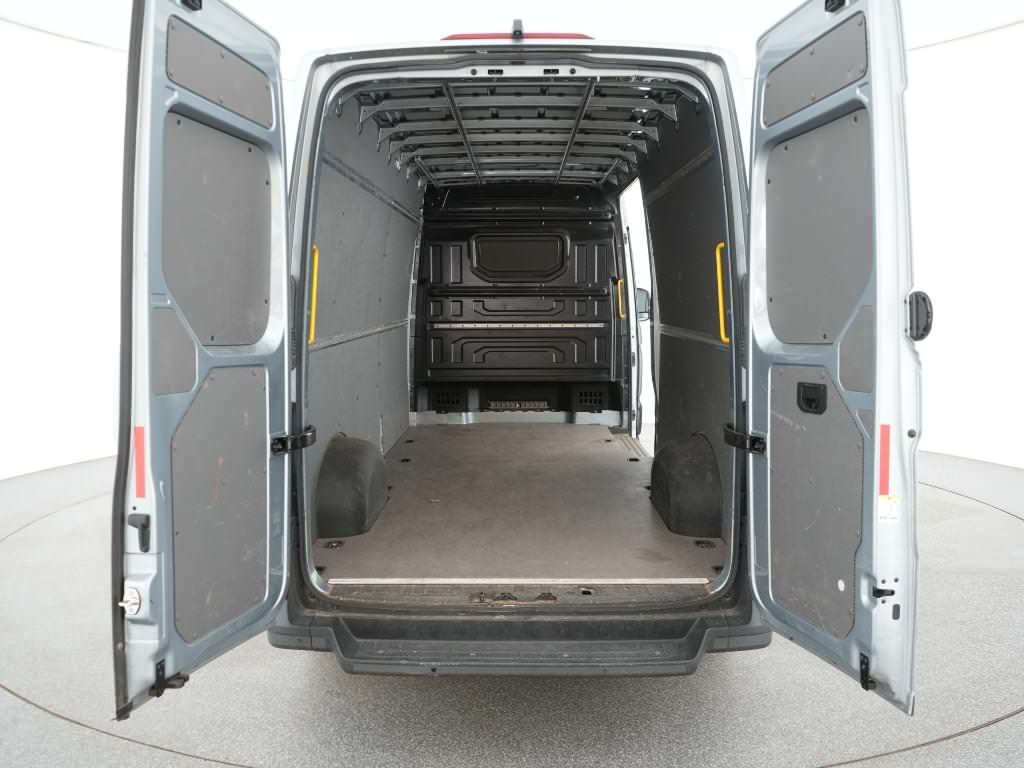 Daumennagel 6 - Volkswagen Crafter Kasten 2,0 TDI Hochraum LR lang KLIMA/RFK