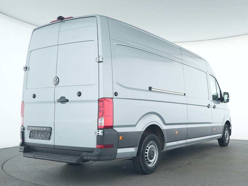 Daumennagel 2 - Volkswagen Crafter Kasten 2,0 TDI Hochraum LR lang KLIMA/RFK