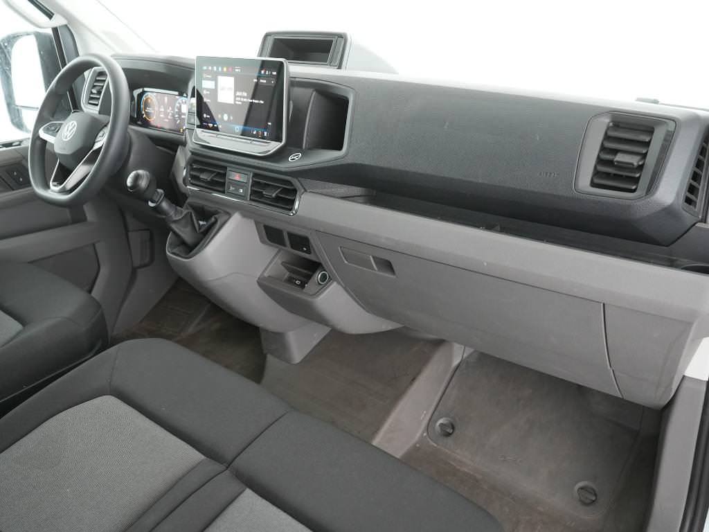 Daumennagel 3 - Volkswagen Crafter Kasten 2,0 TDI Hochraum LR lang KLIMA/RFK