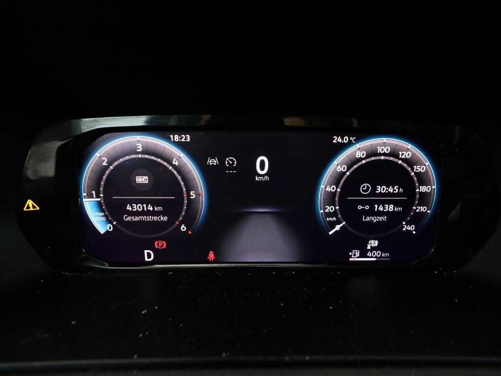 Daumennagel 5 - Volkswagen Caddy Cargo Maxi 2.0 TDI KLIMA/RFK/DAB/TEMPOMAT