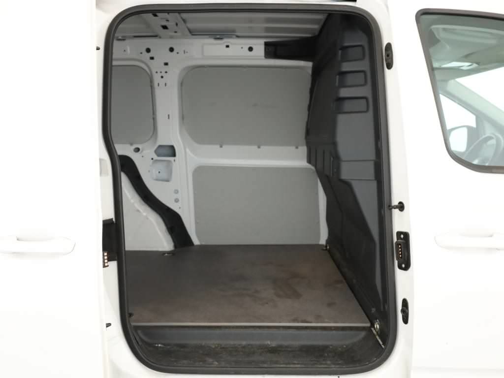 Daumennagel 7 - Volkswagen Caddy Cargo Maxi 2.0 TDI KLIMA/RFK/DAB/TEMPOMAT