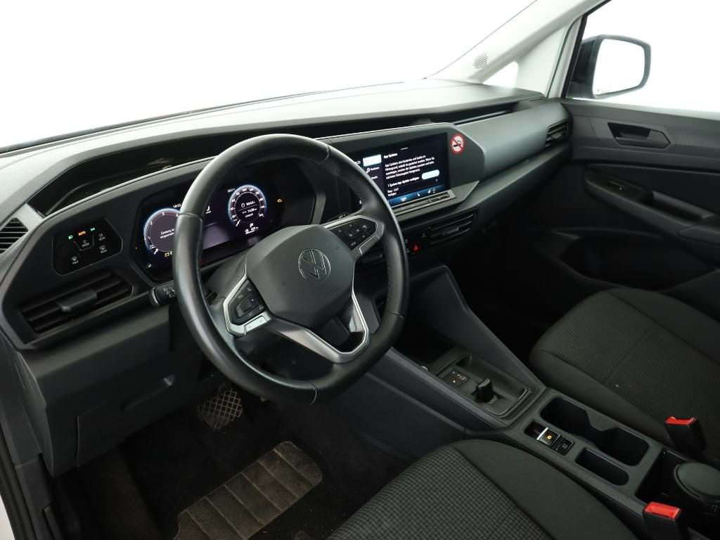 Daumennagel 3 - Volkswagen Caddy Cargo Maxi 2.0 TDI KLIMA/RFK/DAB/TEMPOMAT