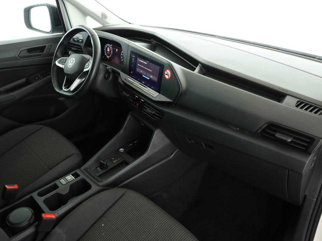 Daumennagel 4 - Volkswagen Caddy Cargo Maxi 2.0 TDI KLIMA/RFK/DAB/TEMPOMAT