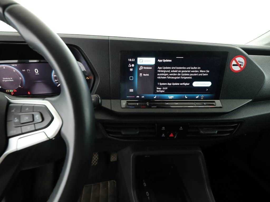Daumennagel 6 - Volkswagen Caddy Cargo Maxi 2.0 TDI KLIMA/RFK/DAB/TEMPOMAT