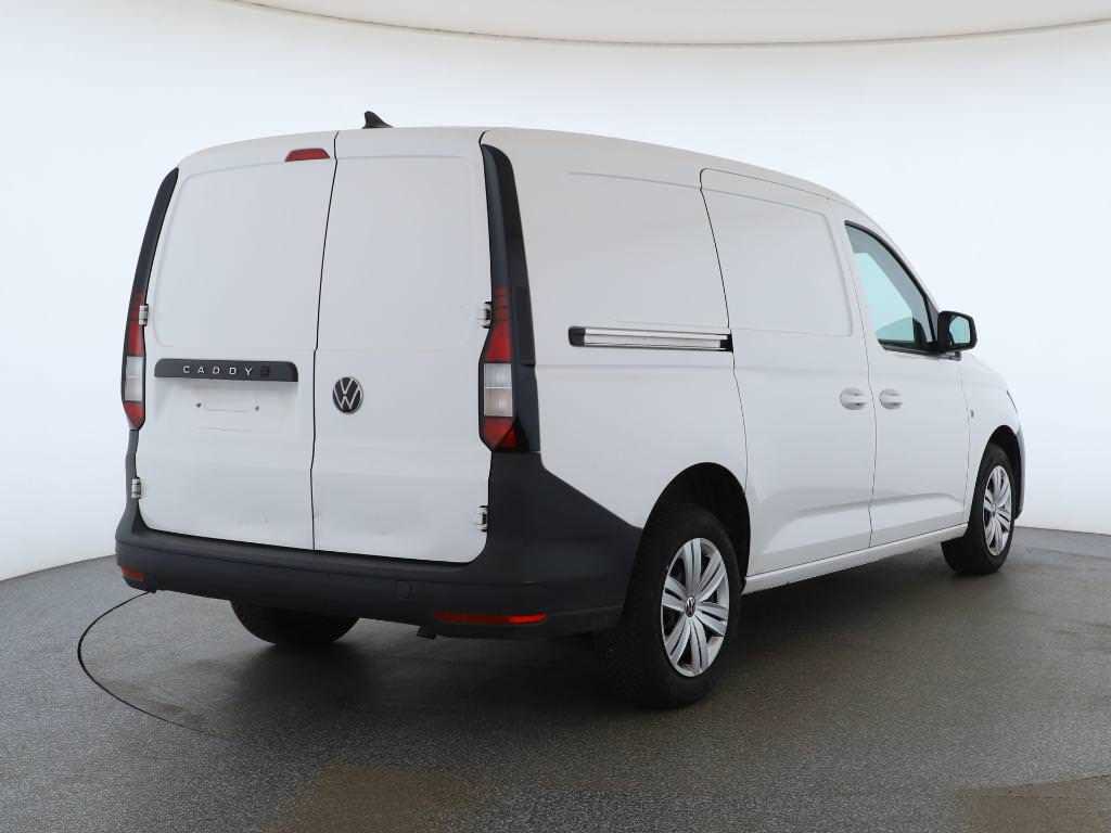 Daumennagel 2 - Volkswagen Caddy Cargo Maxi 2.0 TDI KLIMA/RFK/DAB/TEMPOMAT