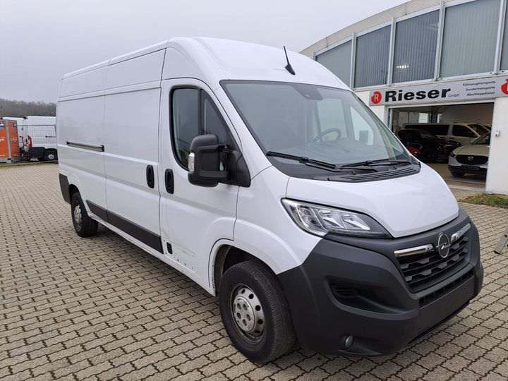 Daumennagel 2 - Opel Movano Kasten HKa L3H2 Hochdach lang 3,5t RFK