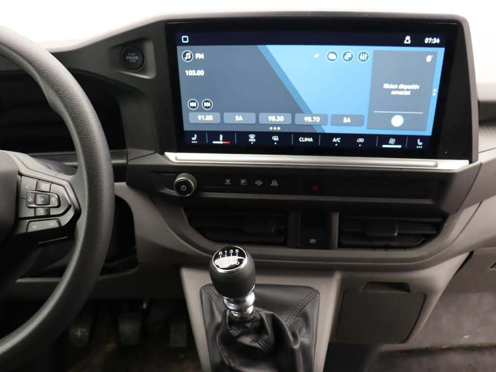 Daumennagel 4 - Volkswagen T7 Kastenwagen 2.0 TDI 81 kW LR TEMPOMAT/RFK/LED