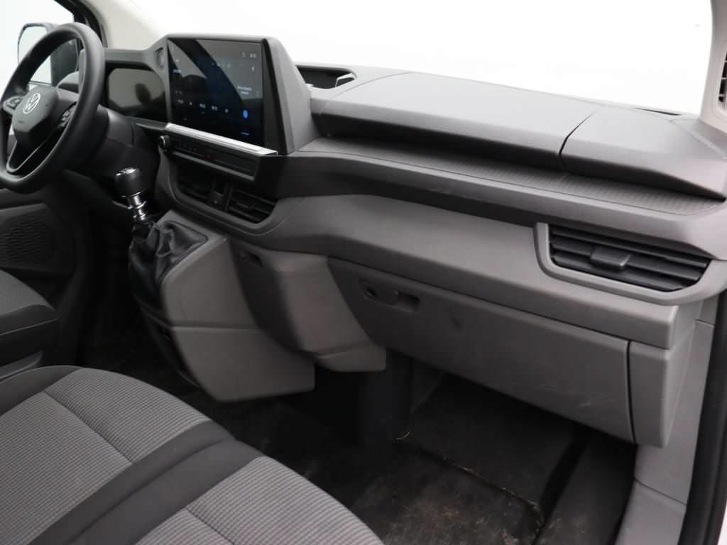 Daumennagel 2 - Volkswagen T7 Kastenwagen 2.0 TDI 81 kW LR TEMPOMAT/RFK/LED