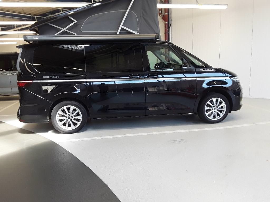 Daumennagel 3 - Volkswagen T7 California Beach 2,0 TDI LÜ lang NAVI/AHK/STH