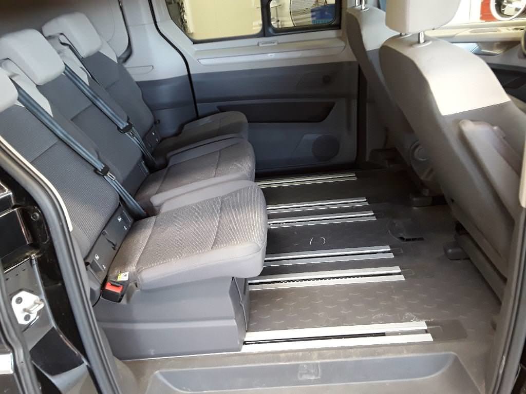 Daumennagel 11 - Volkswagen T7 California Beach 2,0 TDI LÜ lang NAVI/AHK/STH
