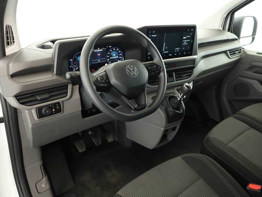 Daumennagel 4 - Volkswagen T7 Transporter 2.0 TDI KR kurz KLIMA/RFK/LED