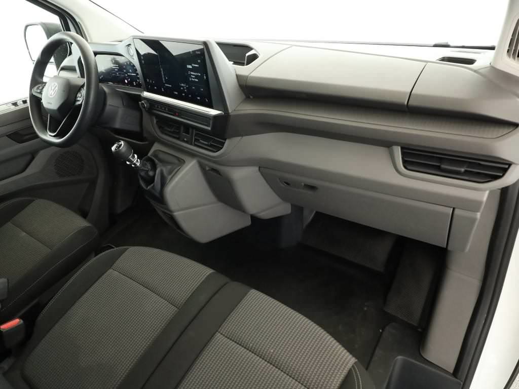 Daumennagel 3 - Volkswagen T7 Transporter 2.0 TDI KR kurz KLIMA/RFK/LED