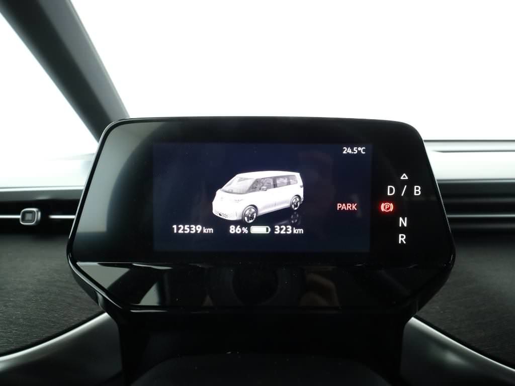 Daumennagel 5 - Volkswagen ID.Buzz GTX 250KW/LR/ HUD/PANO/RFK/AHK/ACC