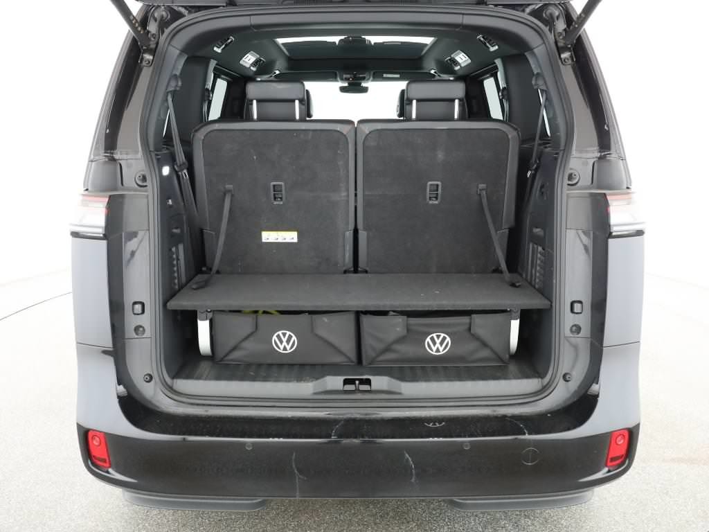 Daumennagel 9 - Volkswagen ID.Buzz GTX 250KW/LR/ HUD/PANO/RFK/AHK/ACC