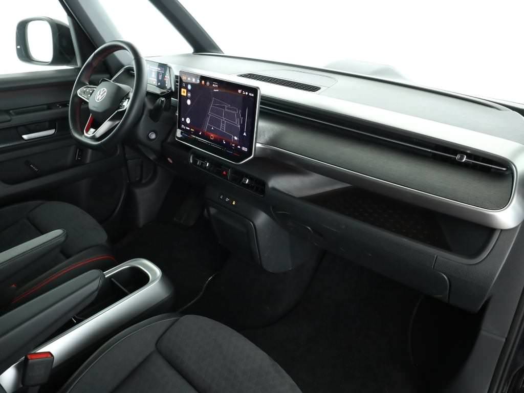 Daumennagel 3 - Volkswagen ID.Buzz GTX 250KW/LR/ HUD/PANO/RFK/AHK/ACC