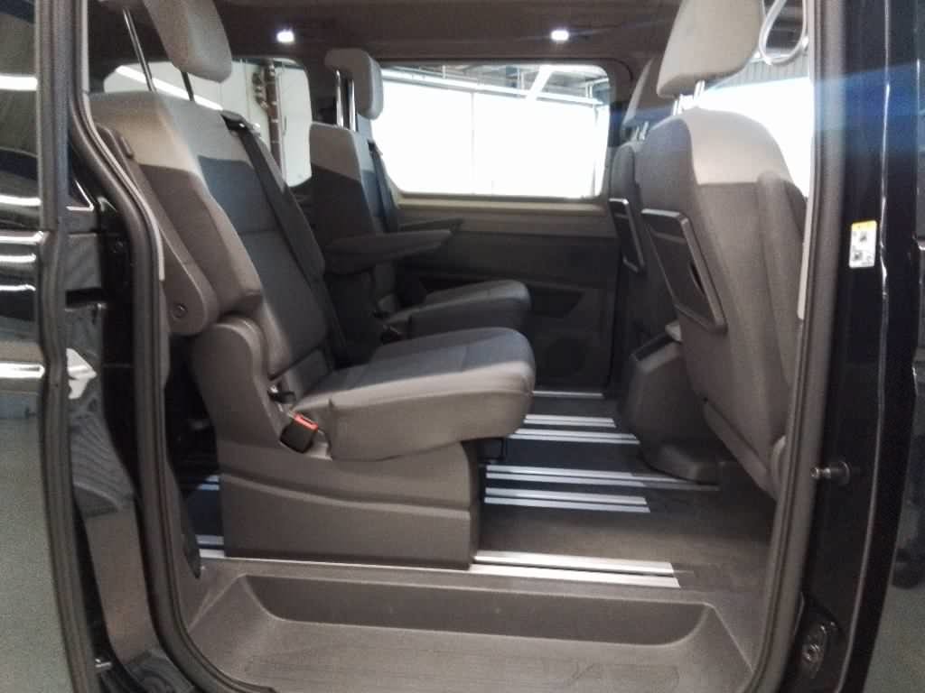 Daumennagel 4 - Volkswagen T7 Multivan LÜ 2,0 TDI DSG ACC/PANO/AHK/STH/RFK