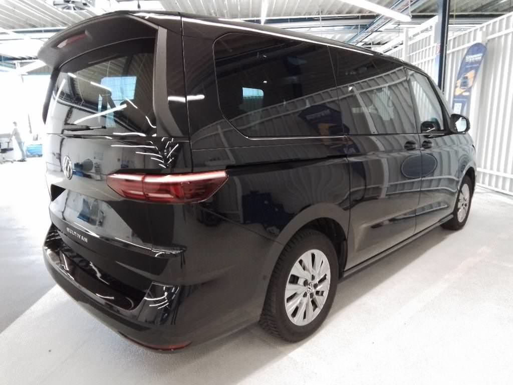 Daumennagel 2 - Volkswagen T7 Multivan LÜ 2,0 TDI DSG ACC/PANO/AHK/STH/RFK