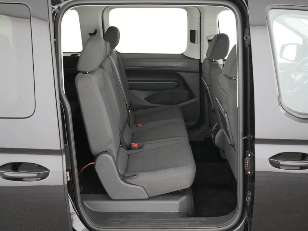 Daumennagel 7 - Volkswagen Caddy Maxi 1.5 eHybrid 7-SITZER/RFK/KLIMA/ACC/BLIS