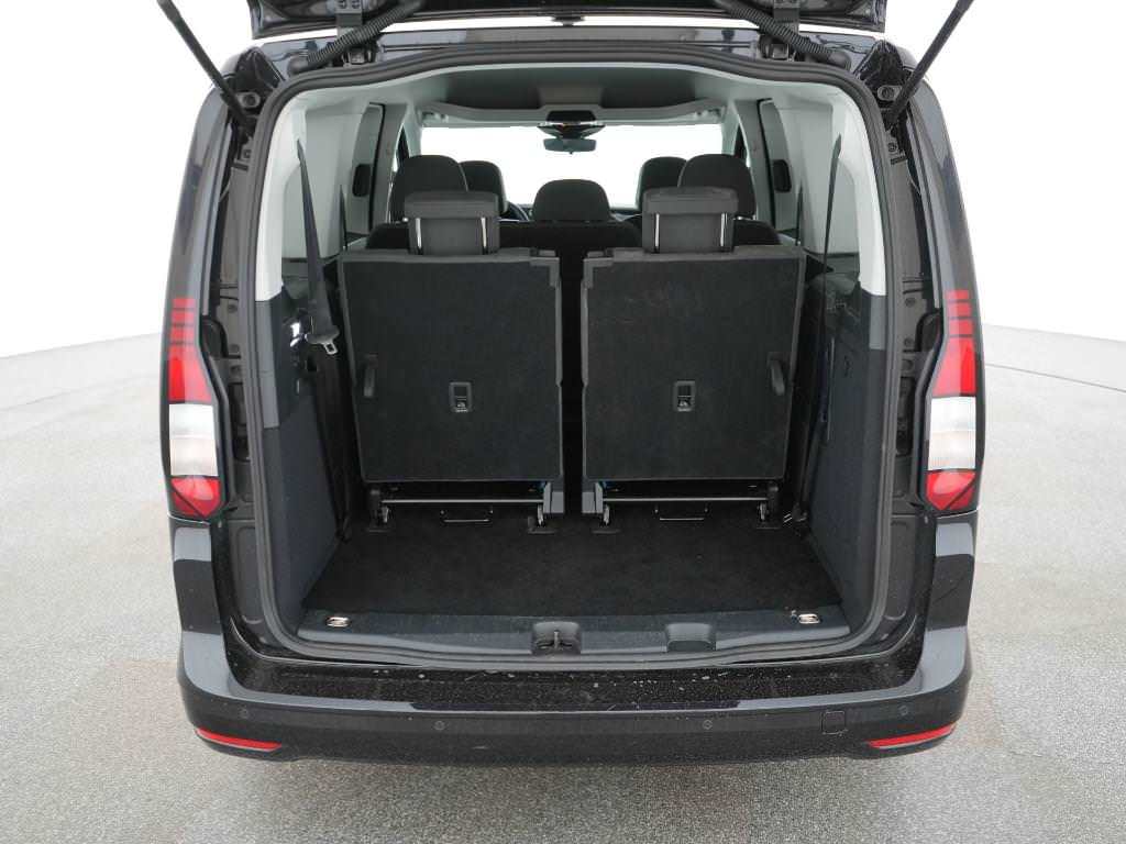 Daumennagel 9 - Volkswagen Caddy Maxi 1.5 eHybrid 7-SITZER/RFK/KLIMA/ACC/BLIS