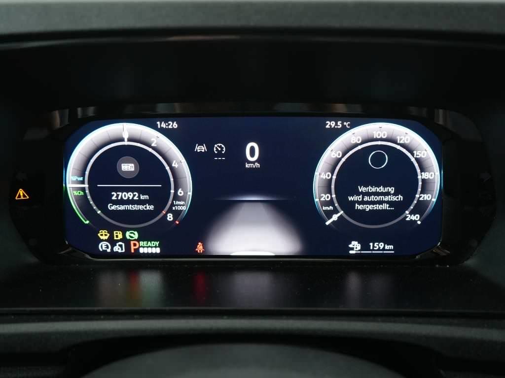 Daumennagel 5 - Volkswagen Caddy Maxi 1.5 eHybrid 7-SITZER/RFK/KLIMA/ACC/BLIS