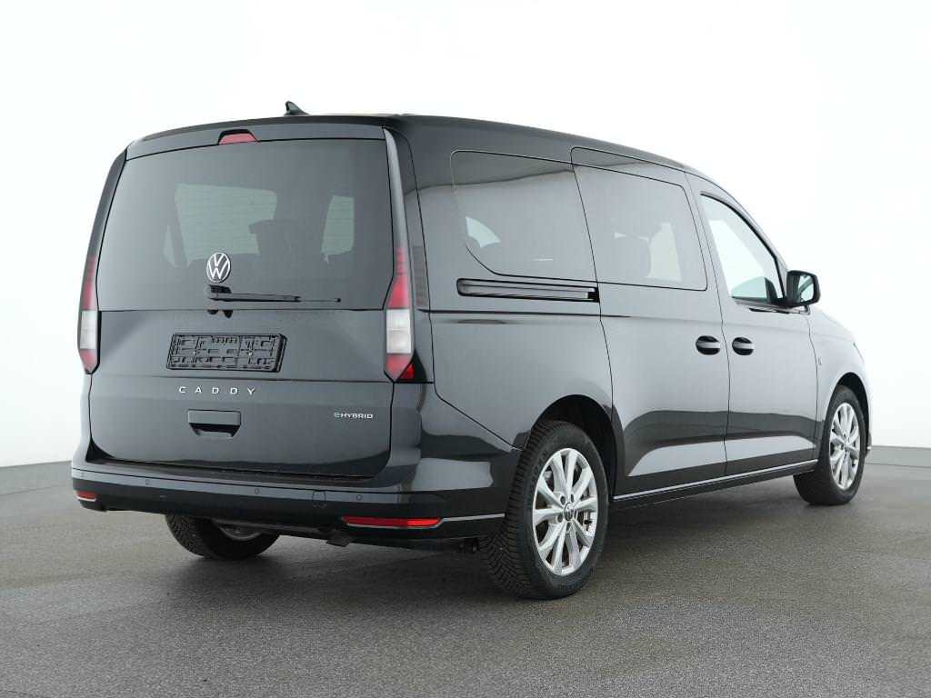 Daumennagel 2 - Volkswagen Caddy Maxi 1.5 eHybrid 7-SITZER/RFK/KLIMA/ACC/BLIS