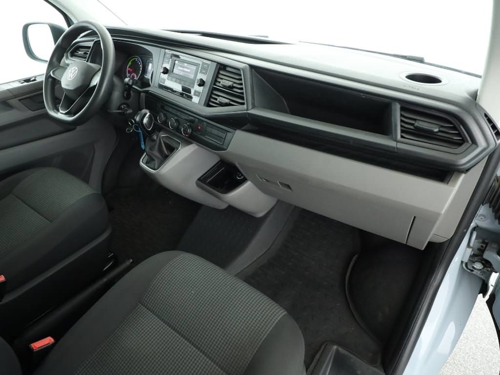Daumennagel 4 - Volkswagen T6.1 Transporter ABT e-Kasten LR DAB+/KLIMA
