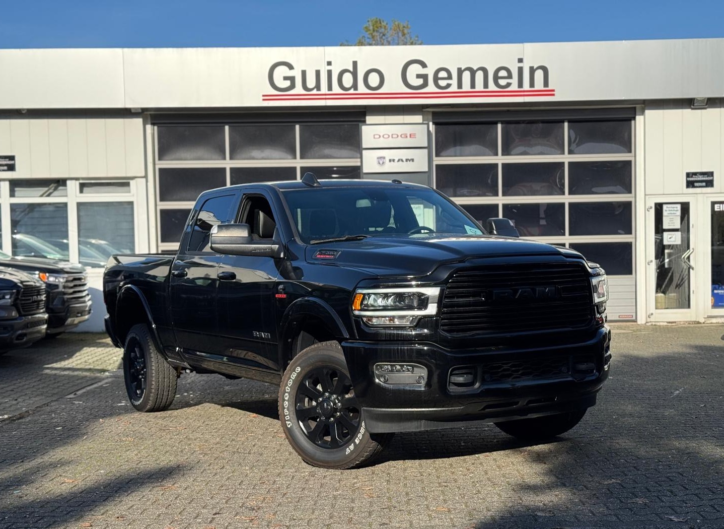 Dodge RAM Neuwagen Kaufen