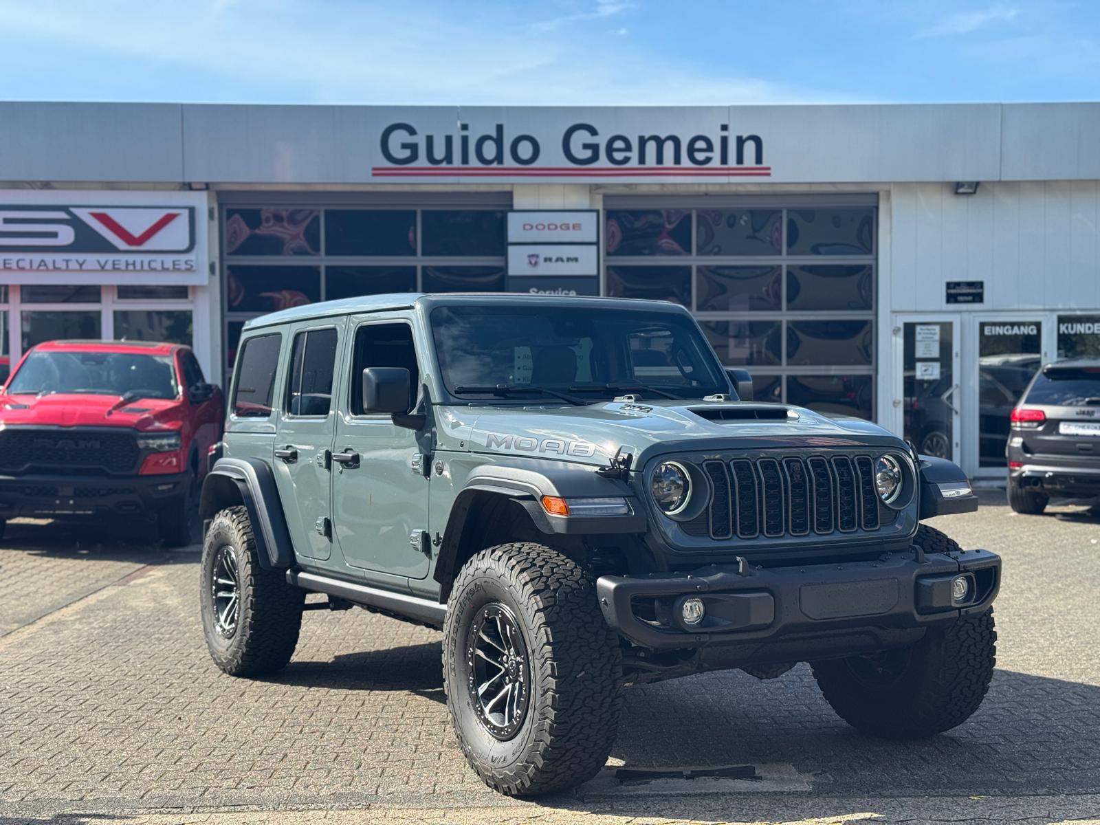Jeep Wrangler Neuwagen Kaufen