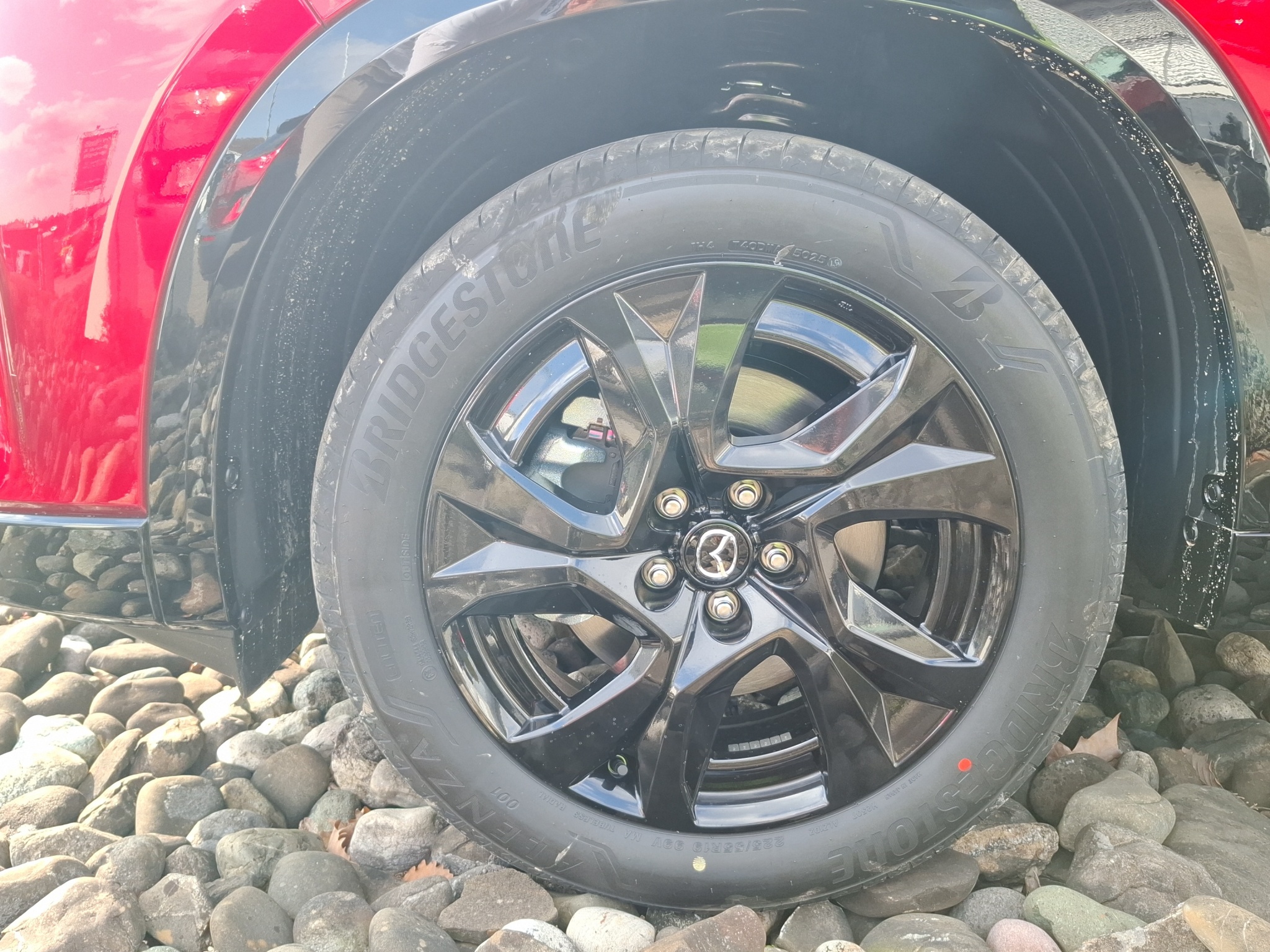 Mazda CX-5 2.5l 141PS 6AT Homura PANO AWD - bilder 6