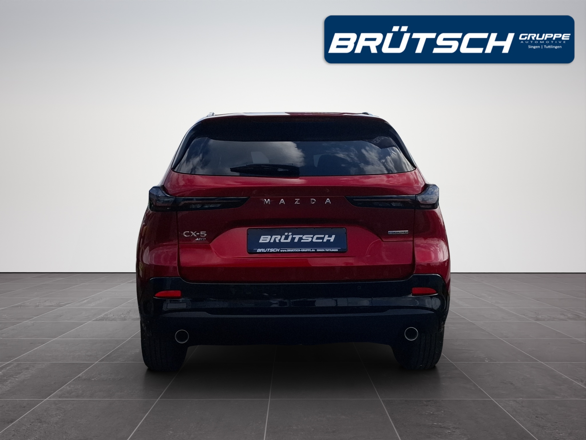 Mazda CX-5 2.5l 141PS 6AT Homura PANO AWD - bilder 3