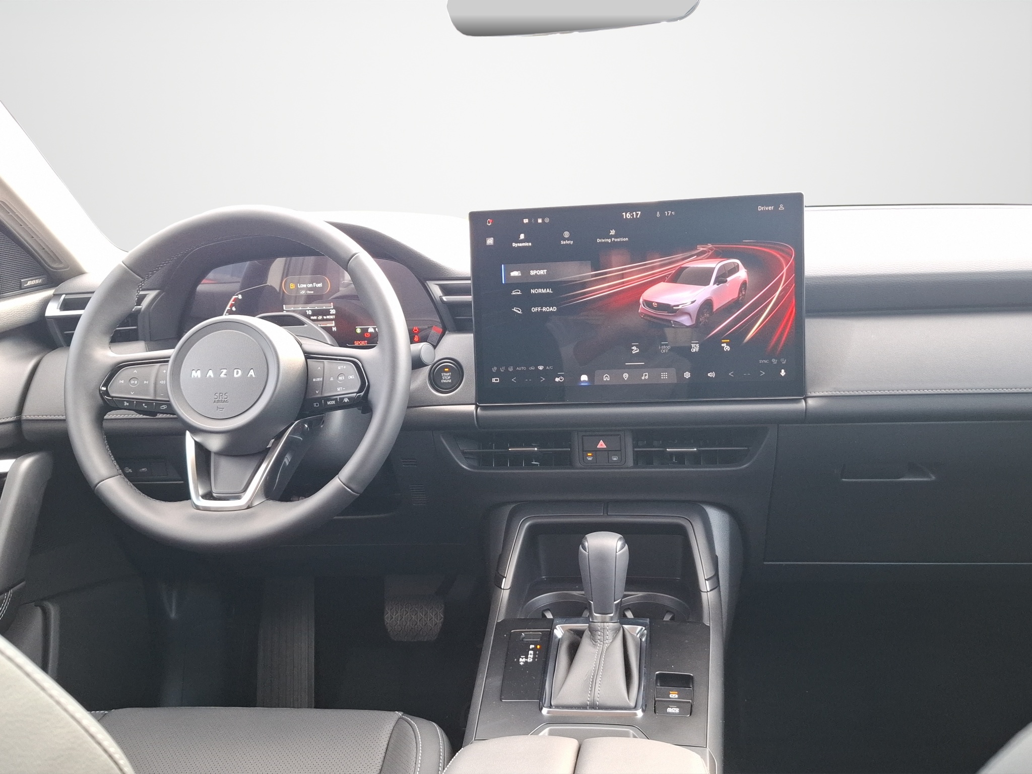 Mazda CX-5 2.5l 141PS 6AT Homura PANO AWD - bilder 7