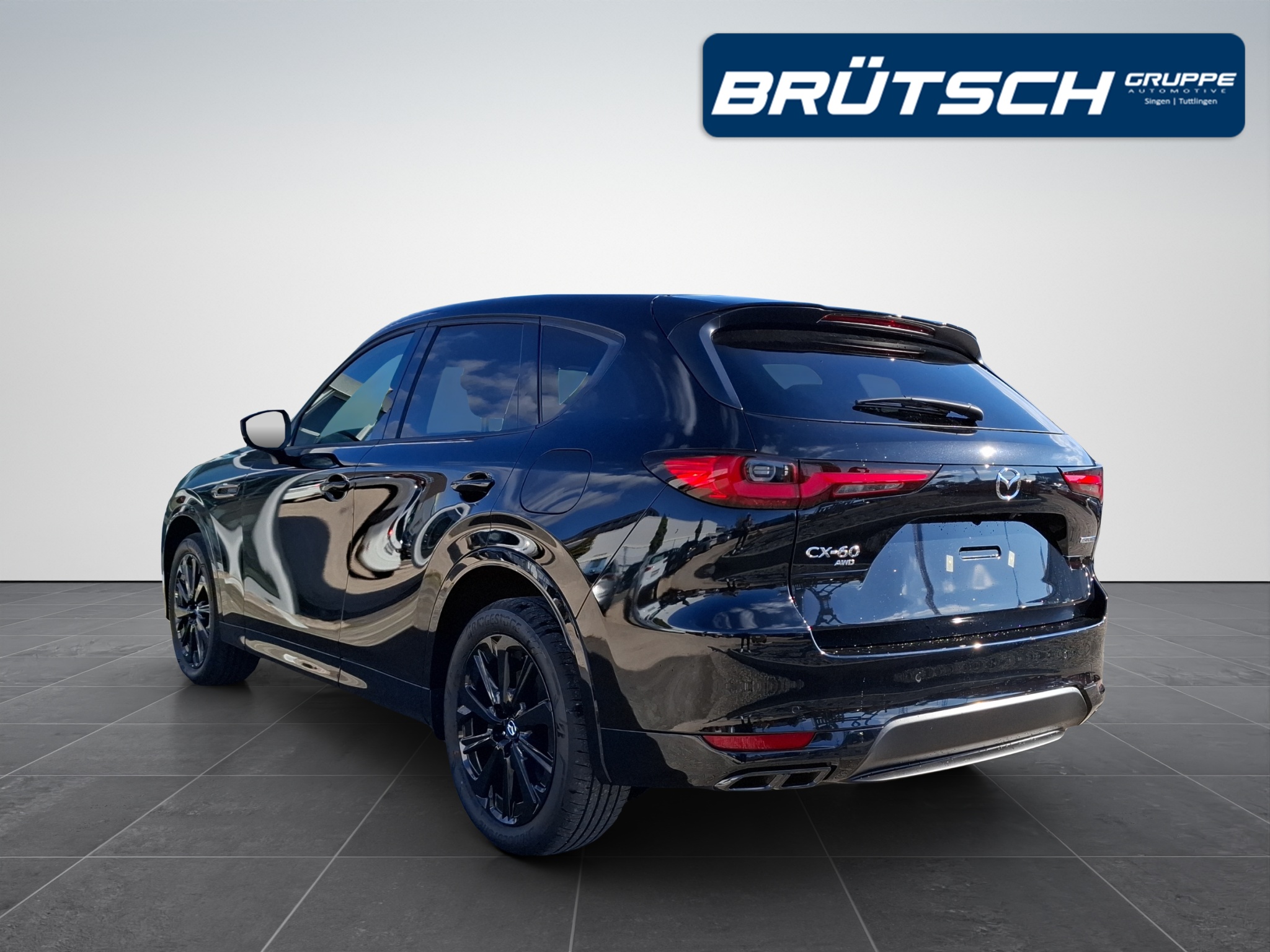 Mazda CX-60 2.5L PHEV 327ps 8AT AWD Homura Plus 0,5 % Firmenwagen-Versteuerung - foto 2