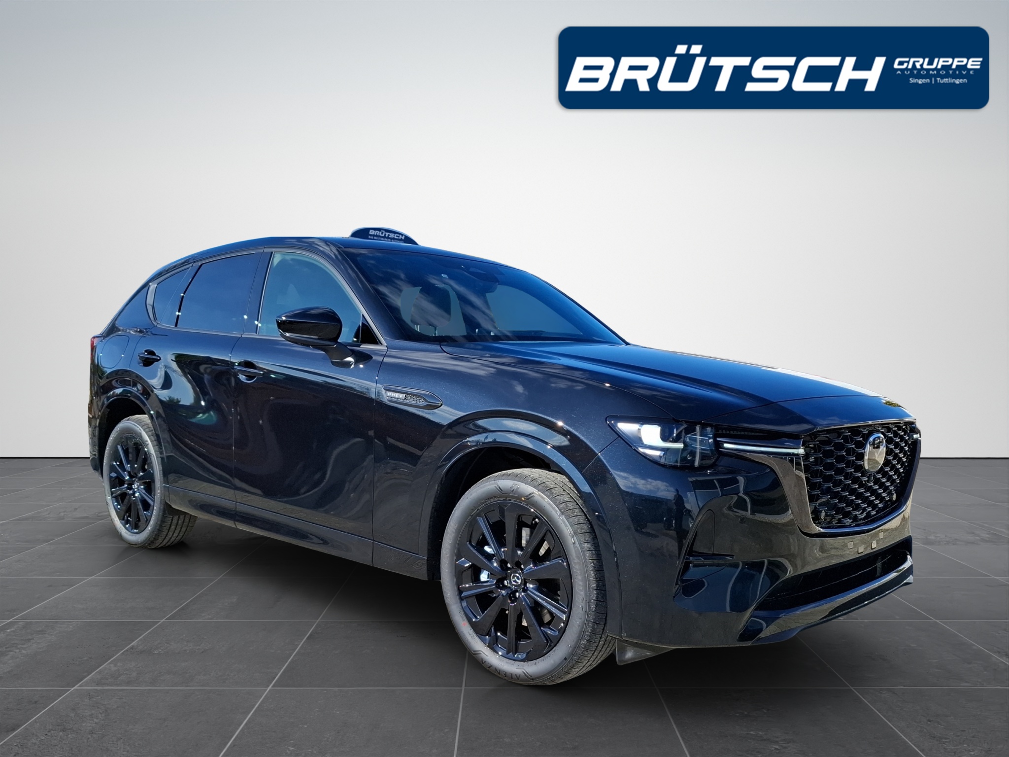Mazda CX-60 2.5L PHEV 327ps 8AT AWD Homura Plus 0,5 % Firmenwagen-Versteuerung - foto 1
