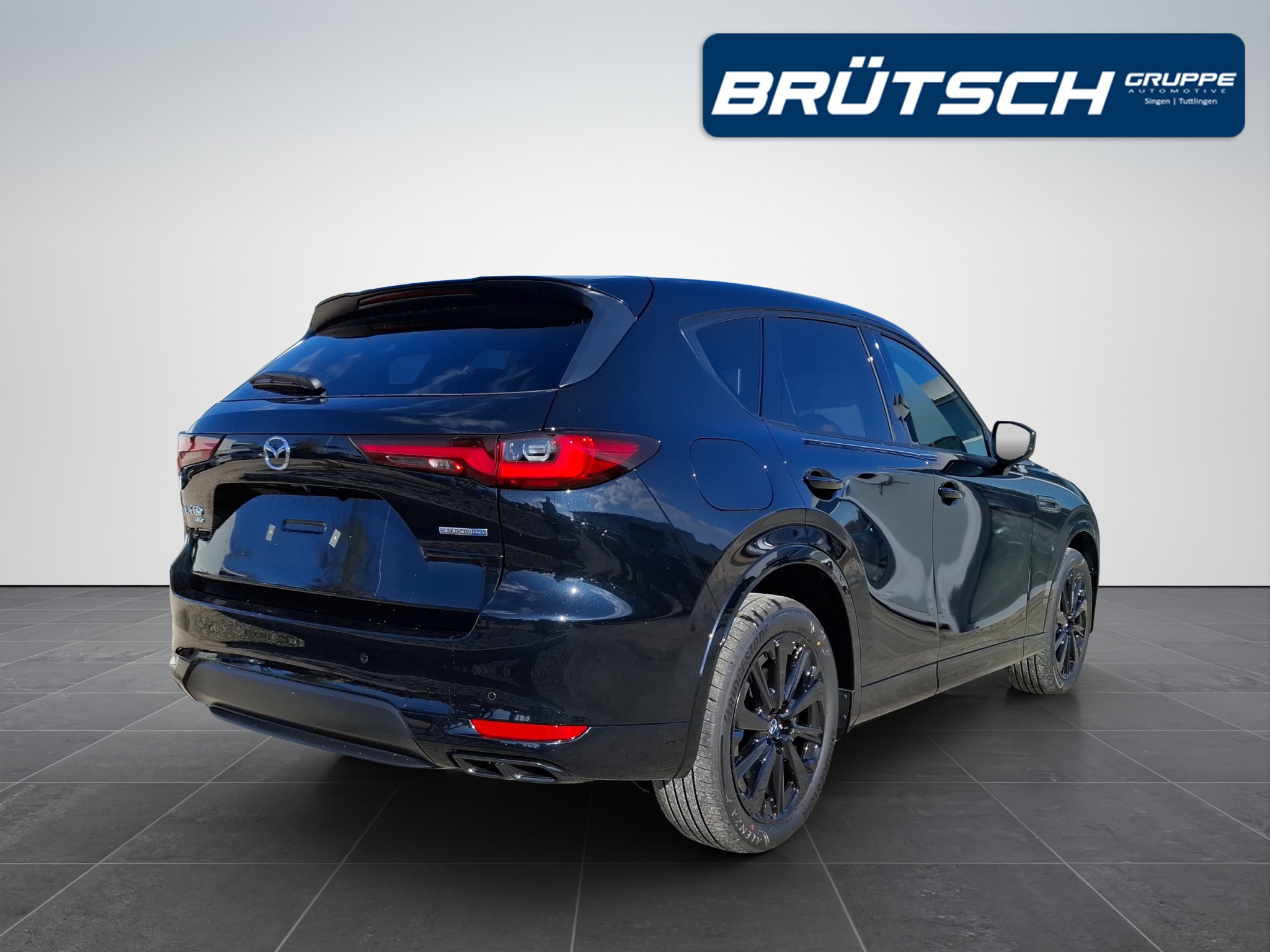 Mazda CX-60 2.5L PHEV 327ps 8AT AWD Homura Plus 0,5 % Firmenwagen-Versteuerung - foto 3