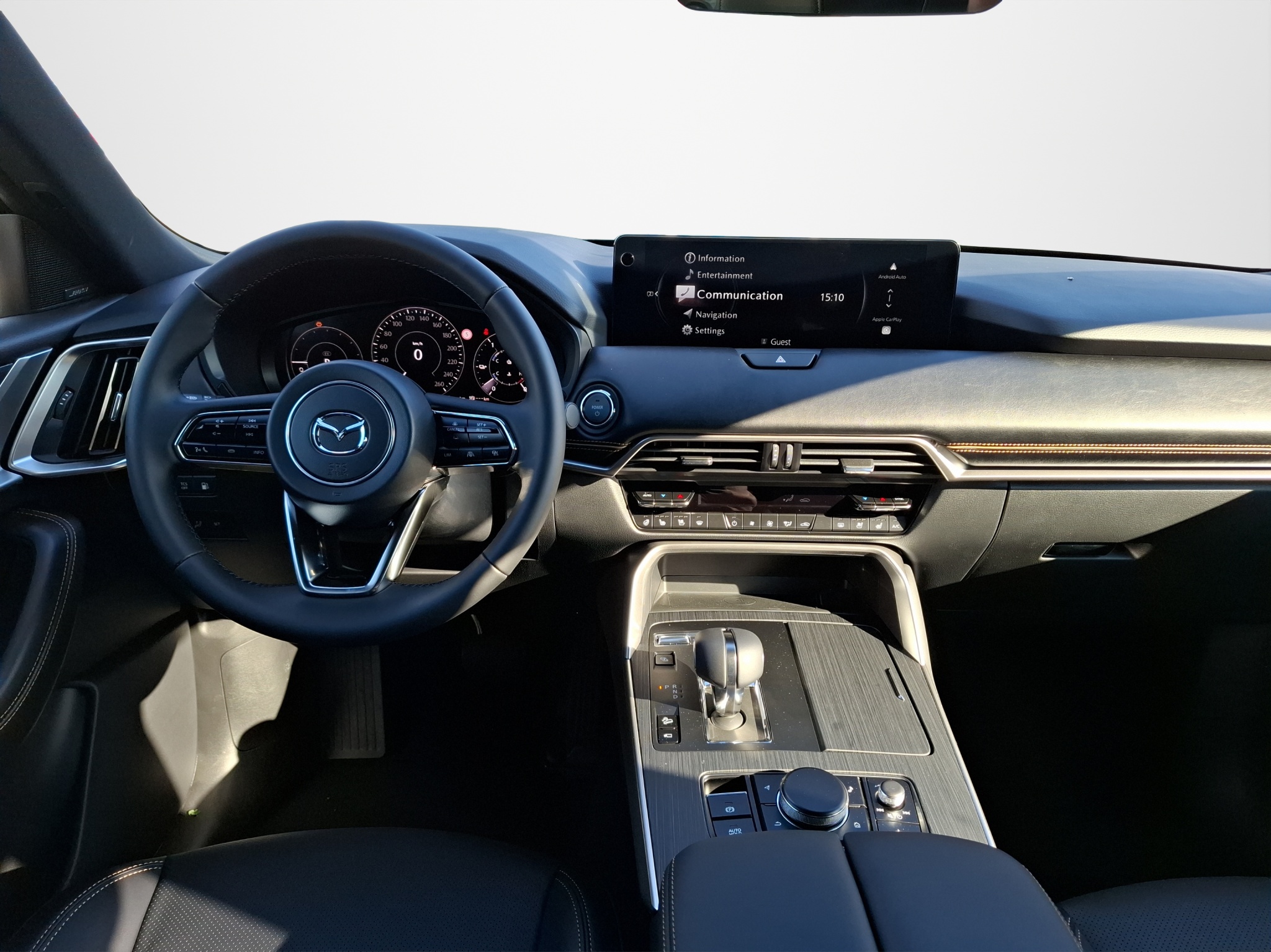 Mazda CX-60 2.5L PHEV 327ps 8AT AWD Homura Plus 0,5 % Firmenwagen-Versteuerung - foto 9