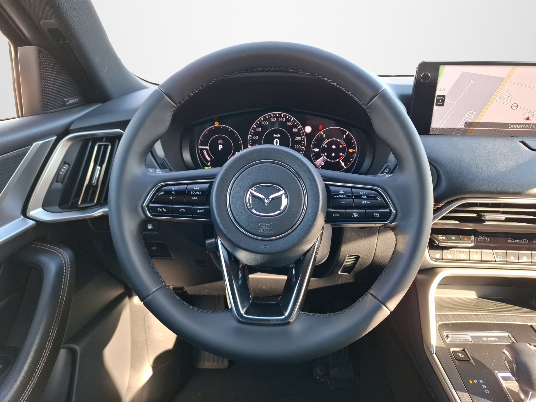 Mazda CX-60 2.5L PHEV 327ps 8AT AWD Homura Plus 0,5 % Firmenwagen-Versteuerung - foto 10