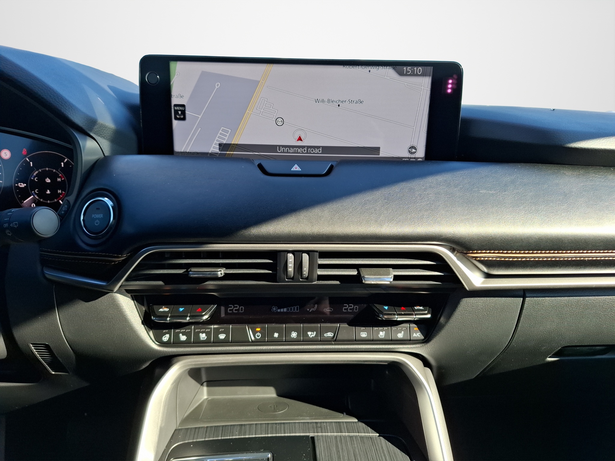 Mazda CX-60 2.5L PHEV 327ps 8AT AWD Homura Plus 0,5 % Firmenwagen-Versteuerung - foto 3