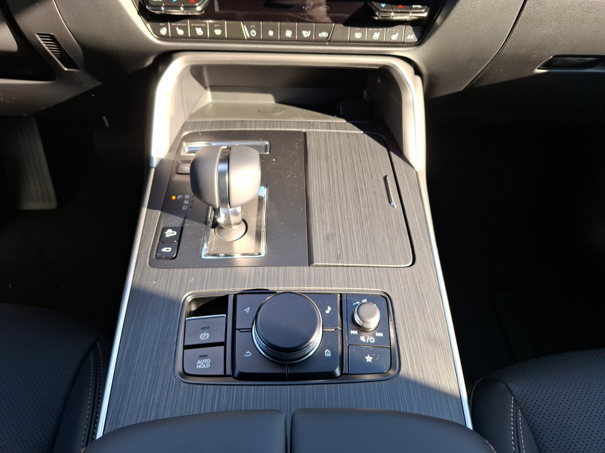 Mazda CX-60 2.5L PHEV 327ps 8AT AWD Homura Plus 0,5 % Firmenwagen-Versteuerung - foto 4