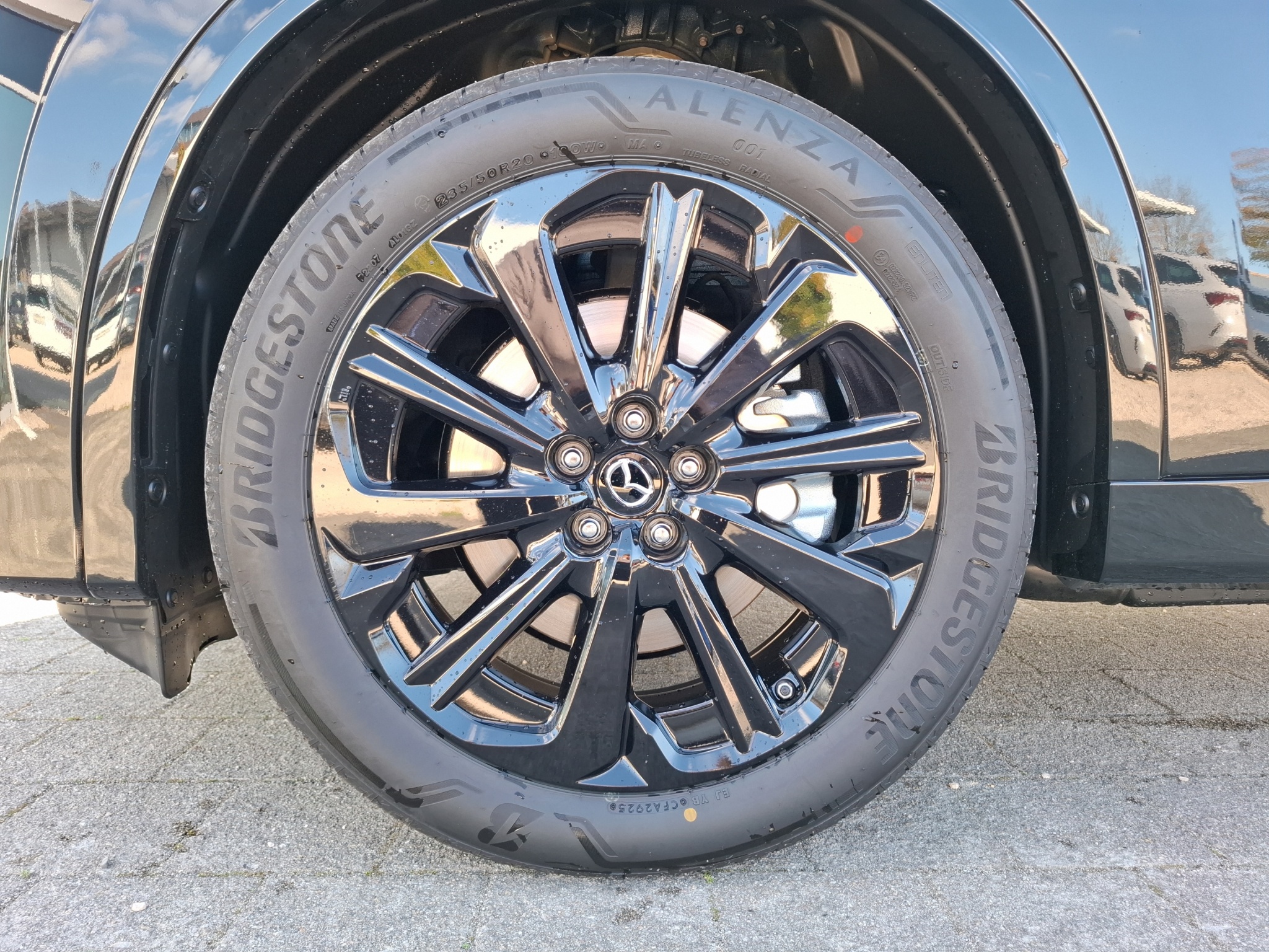 Mazda CX-60 2.5L PHEV 327ps 8AT AWD Homura Plus 0,5 % Firmenwagen-Versteuerung - foto 8