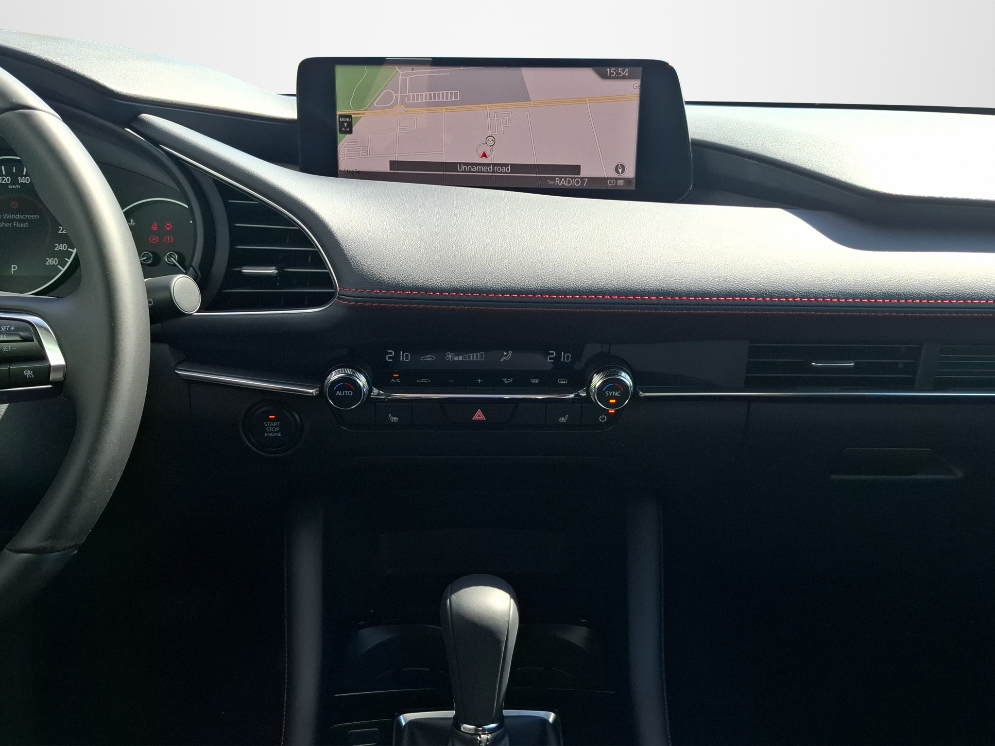 Mazda 3 2.5L G 140PS 6AG Homura - bilder 4