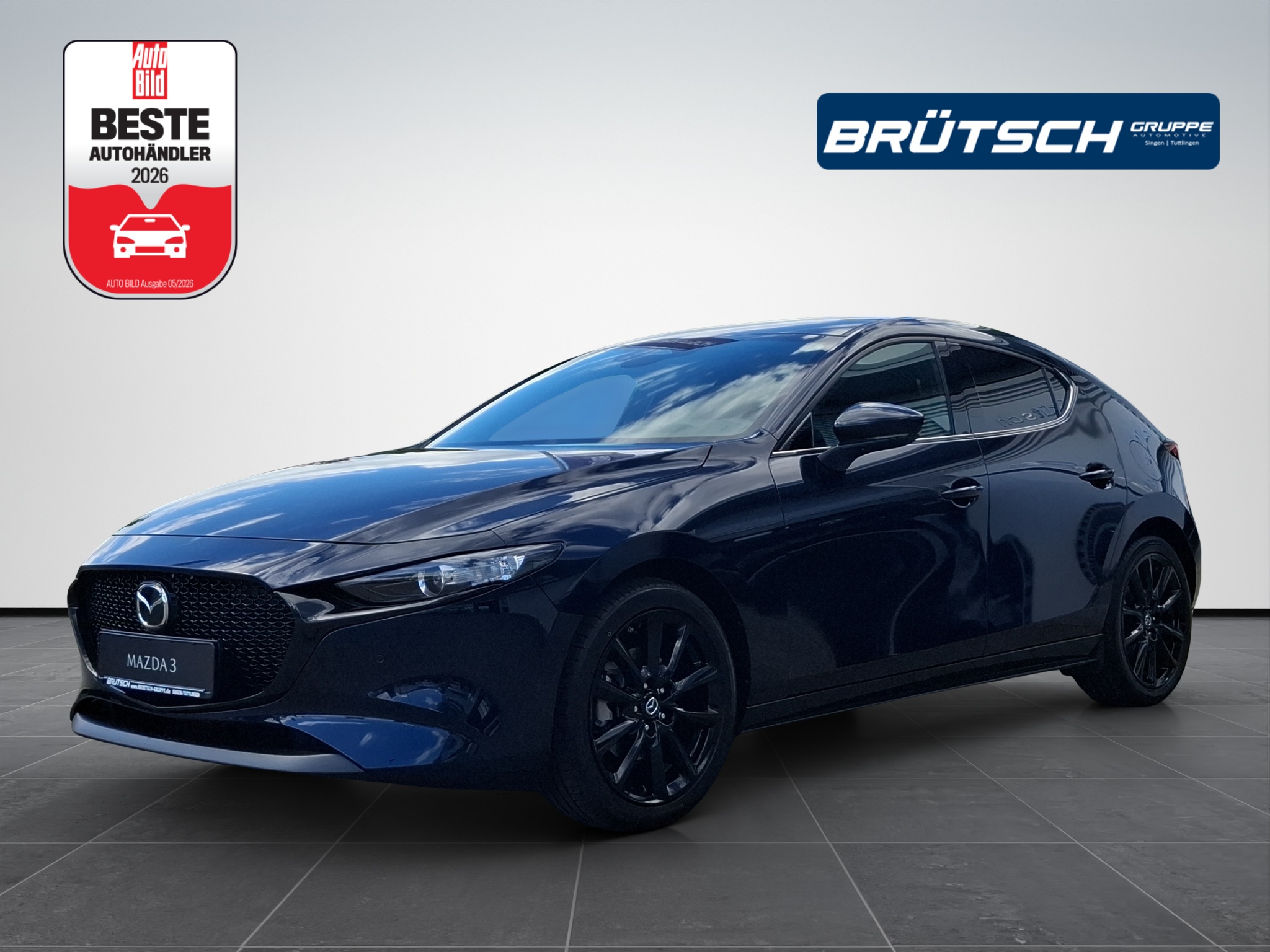 Mazda 3 age.one-day registration Kaufen