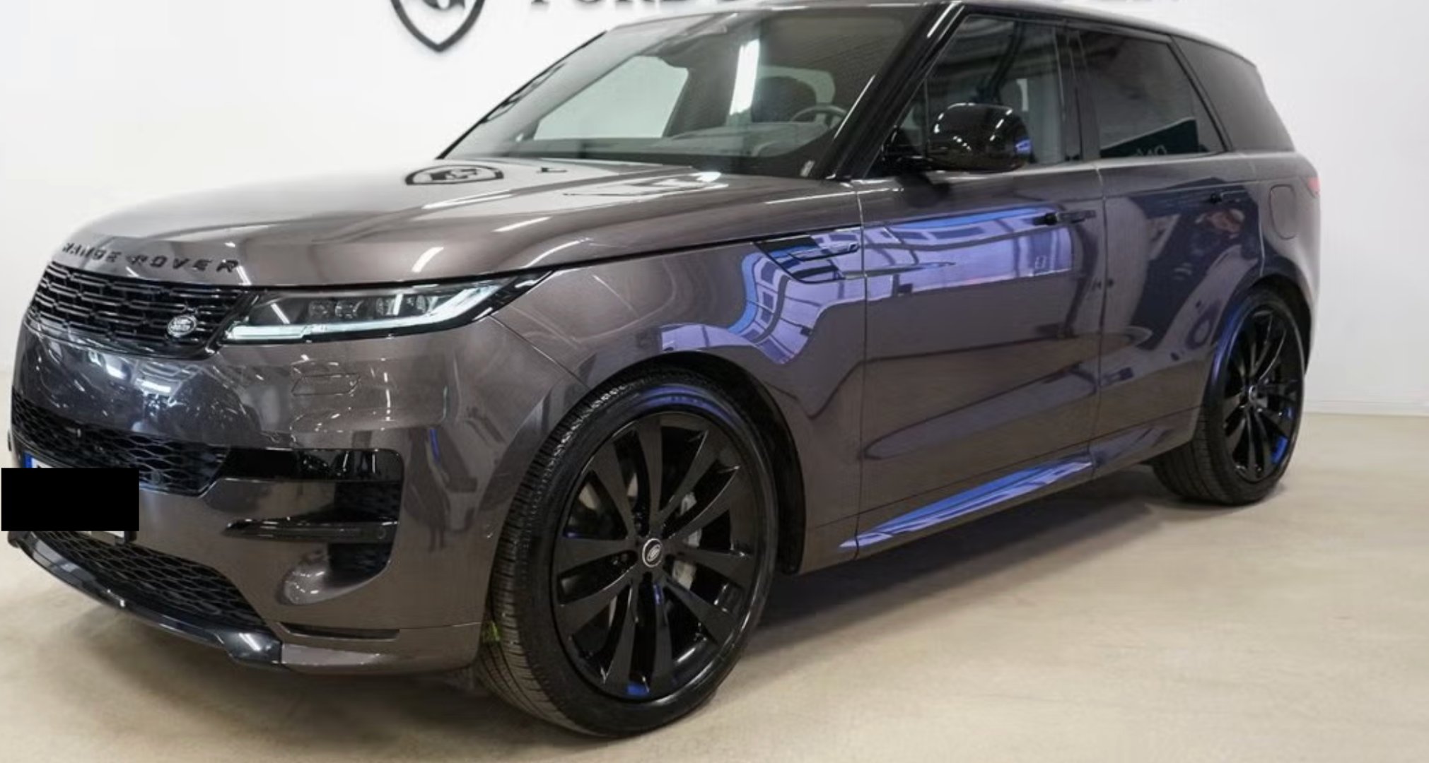 Land Rover Range Rover Sport Gebrauchtwagen Kaufen
