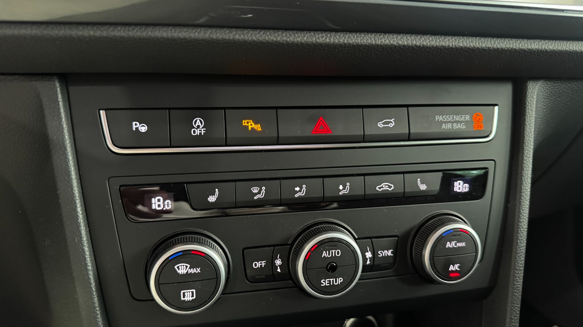 Daumennagel 13 - SEAT Ateca 1.0 TSI Style Edition