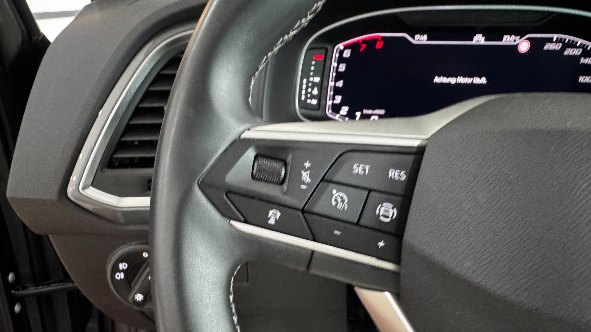 Daumennagel 15 - SEAT Ateca 1.0 TSI Style Edition