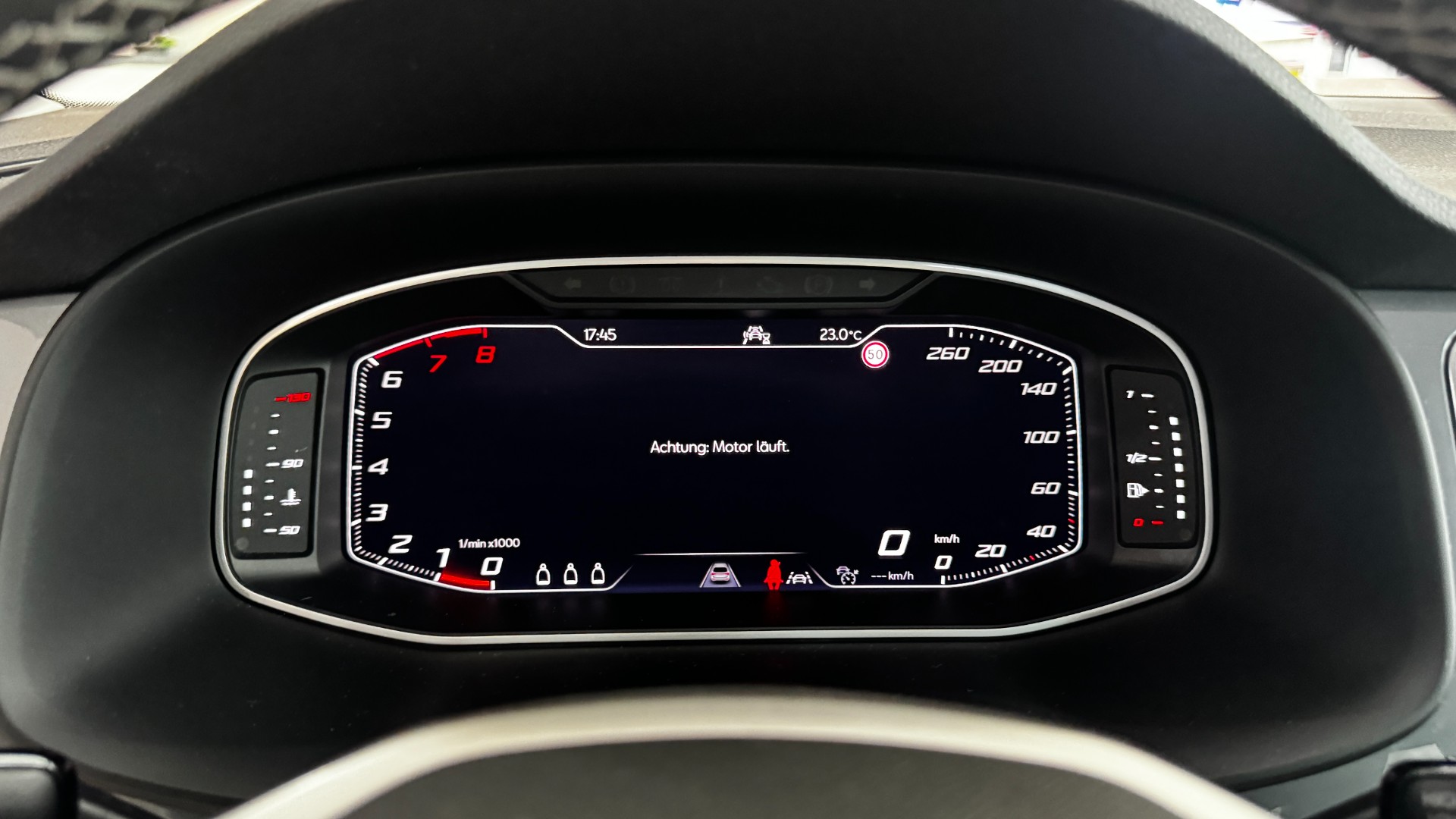 Daumennagel 17 - SEAT Ateca 1.0 TSI Style Edition