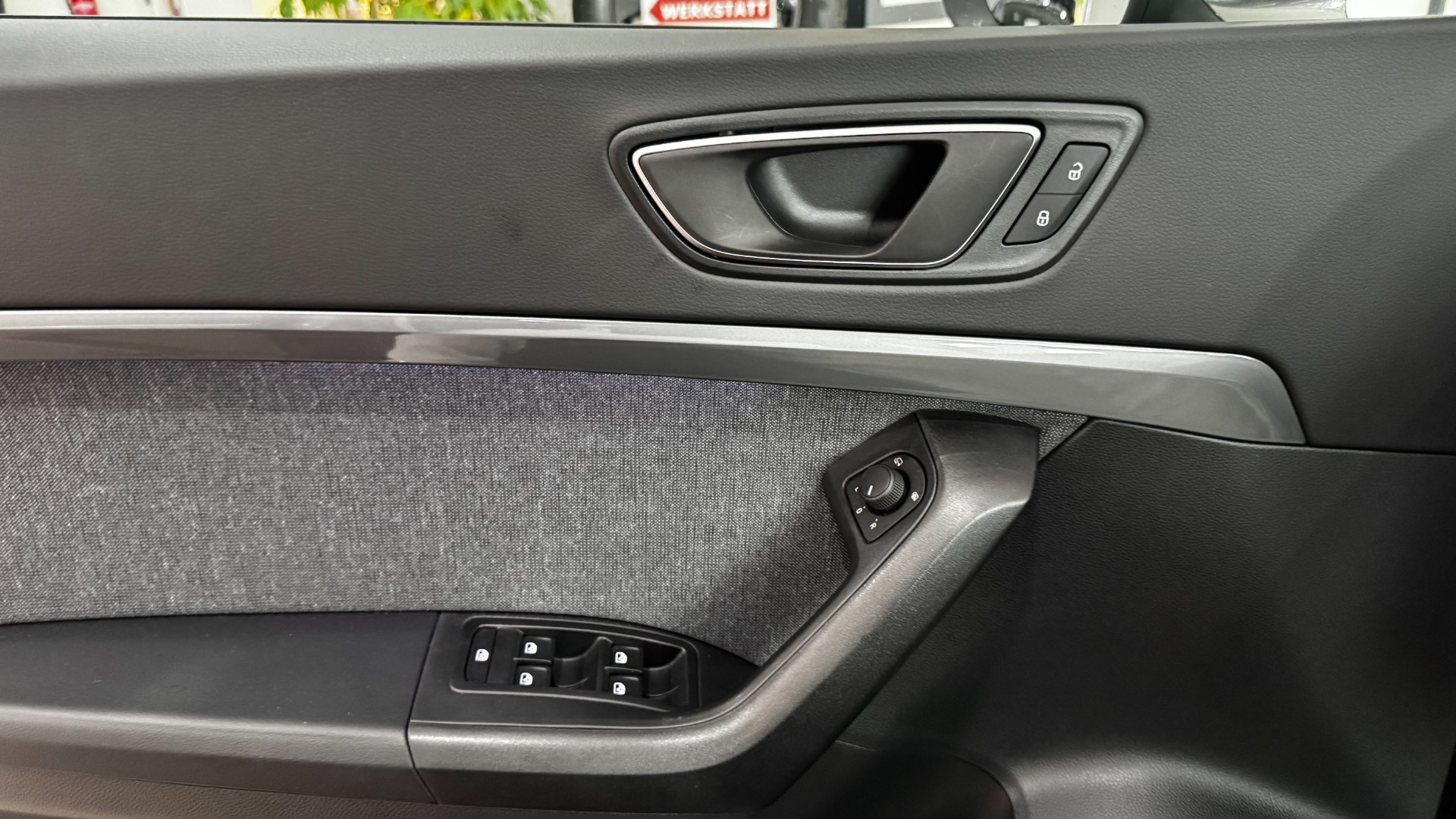 Daumennagel 20 - SEAT Ateca 1.0 TSI Style Edition