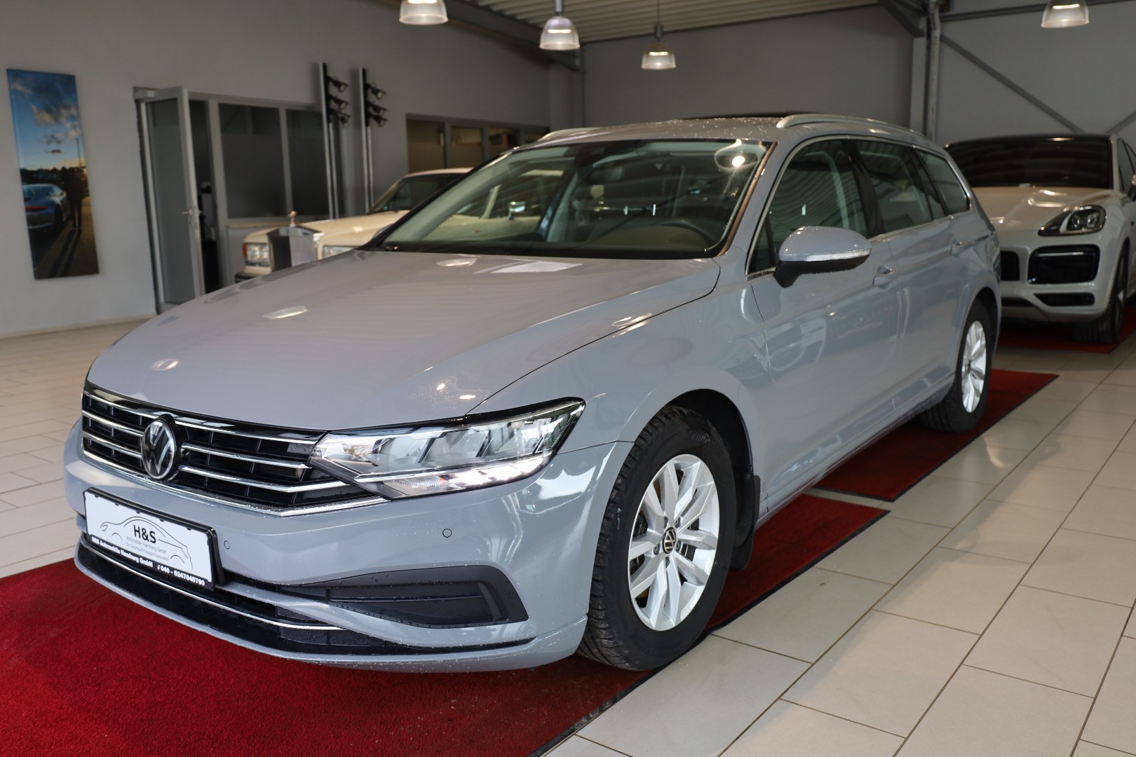 Volkswagen Passat Variant Used vehicle for sale