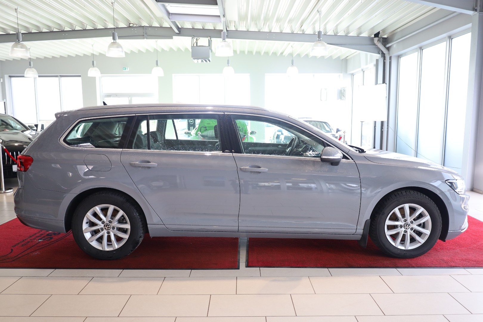 Daumennagel 8 - Volkswagen Passat Variant 1.5 TSI *AHK/CAR-PALY/KAMERA