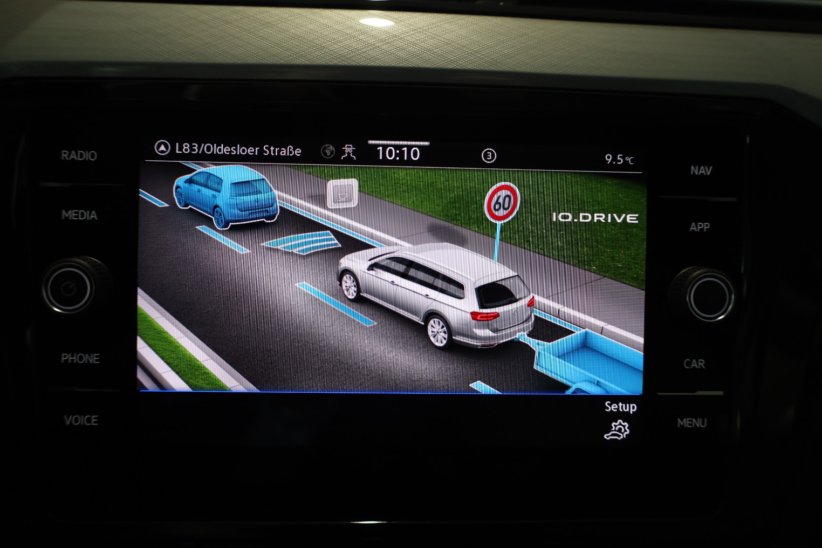 Daumennagel 34 - Volkswagen Passat Variant 1.5 TSI *AHK/CAR-PALY/KAMERA